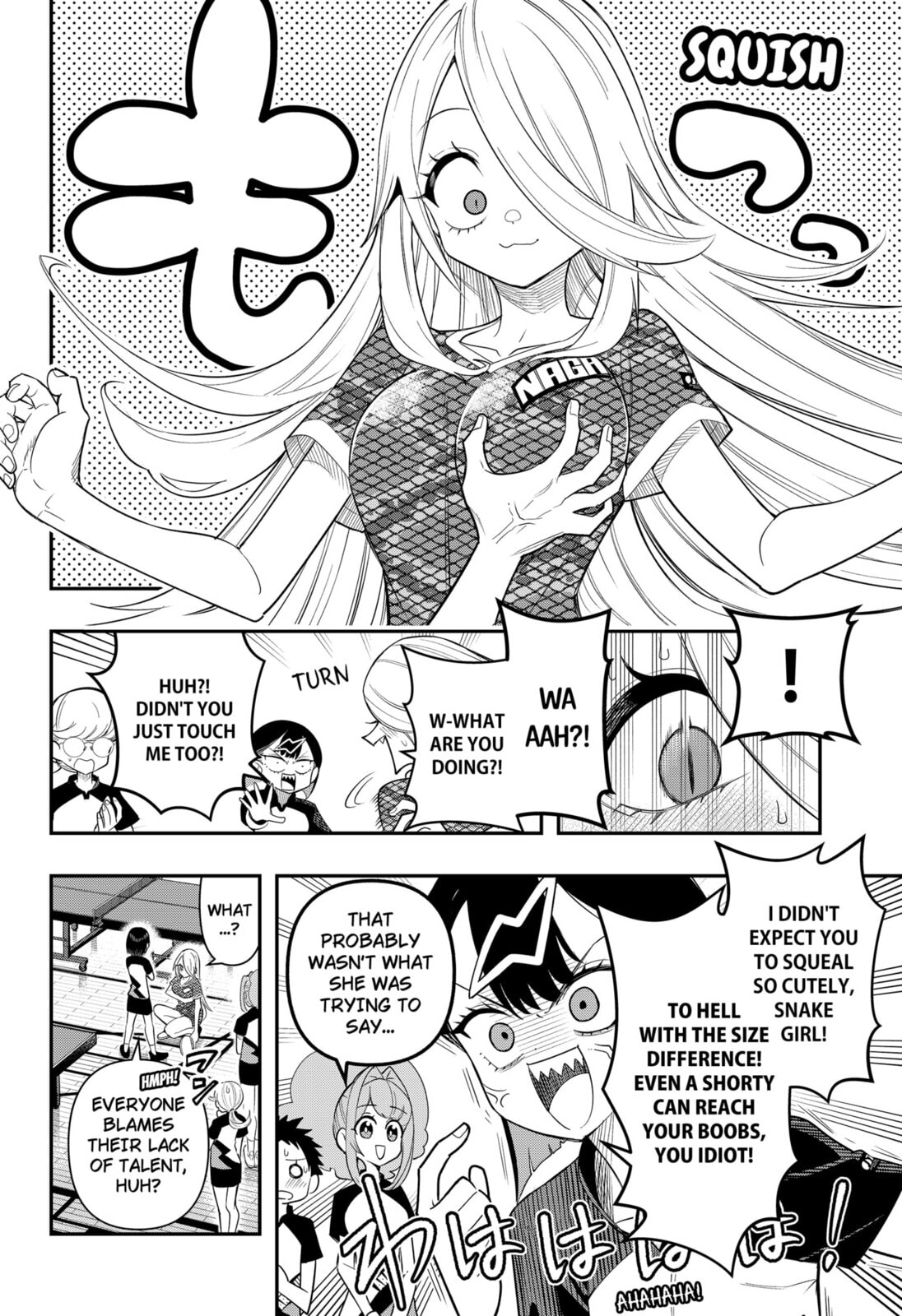 Read Shunrai Table Tennis chapter 4 image 15 on Lezhin