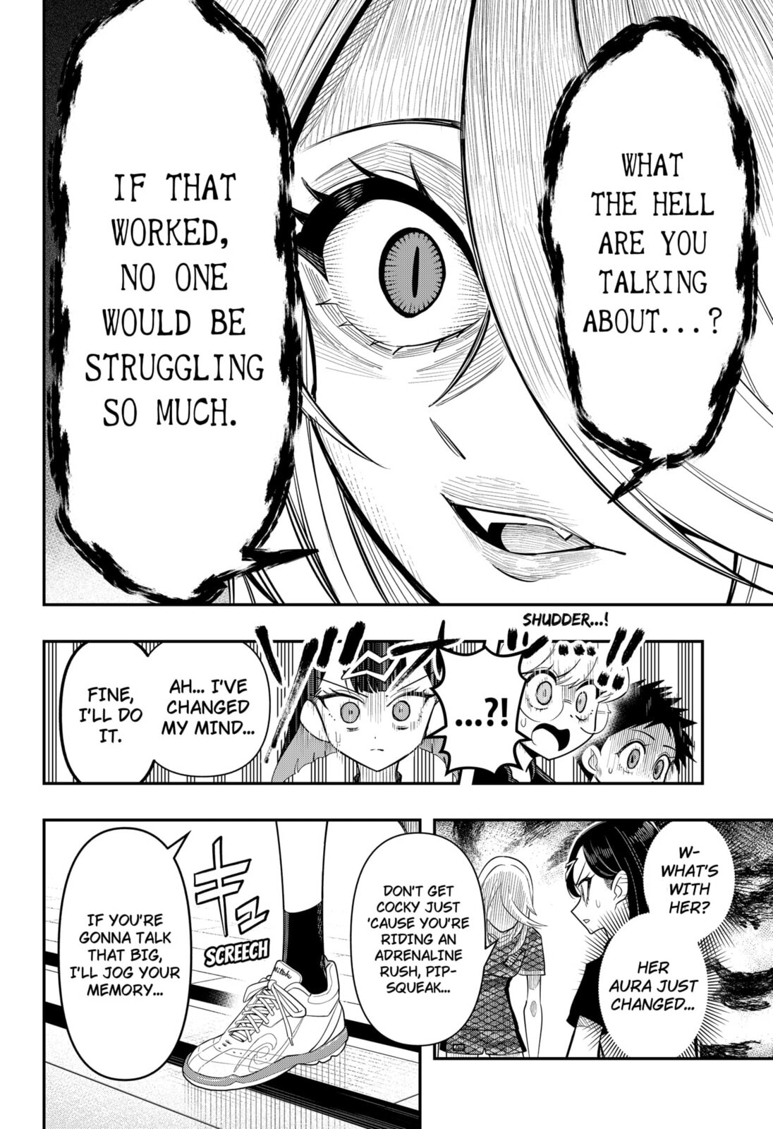 Read Shunrai Table Tennis chapter 4 image 17 on Lezhin