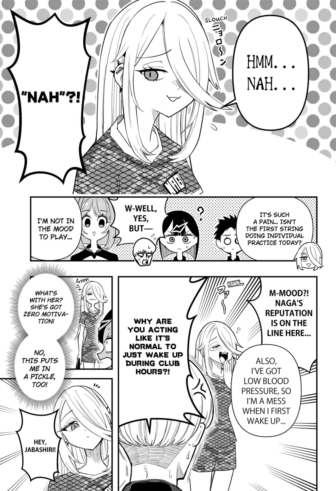 Read Shunrai Table Tennis chapter 4 image 6 on Lezhin