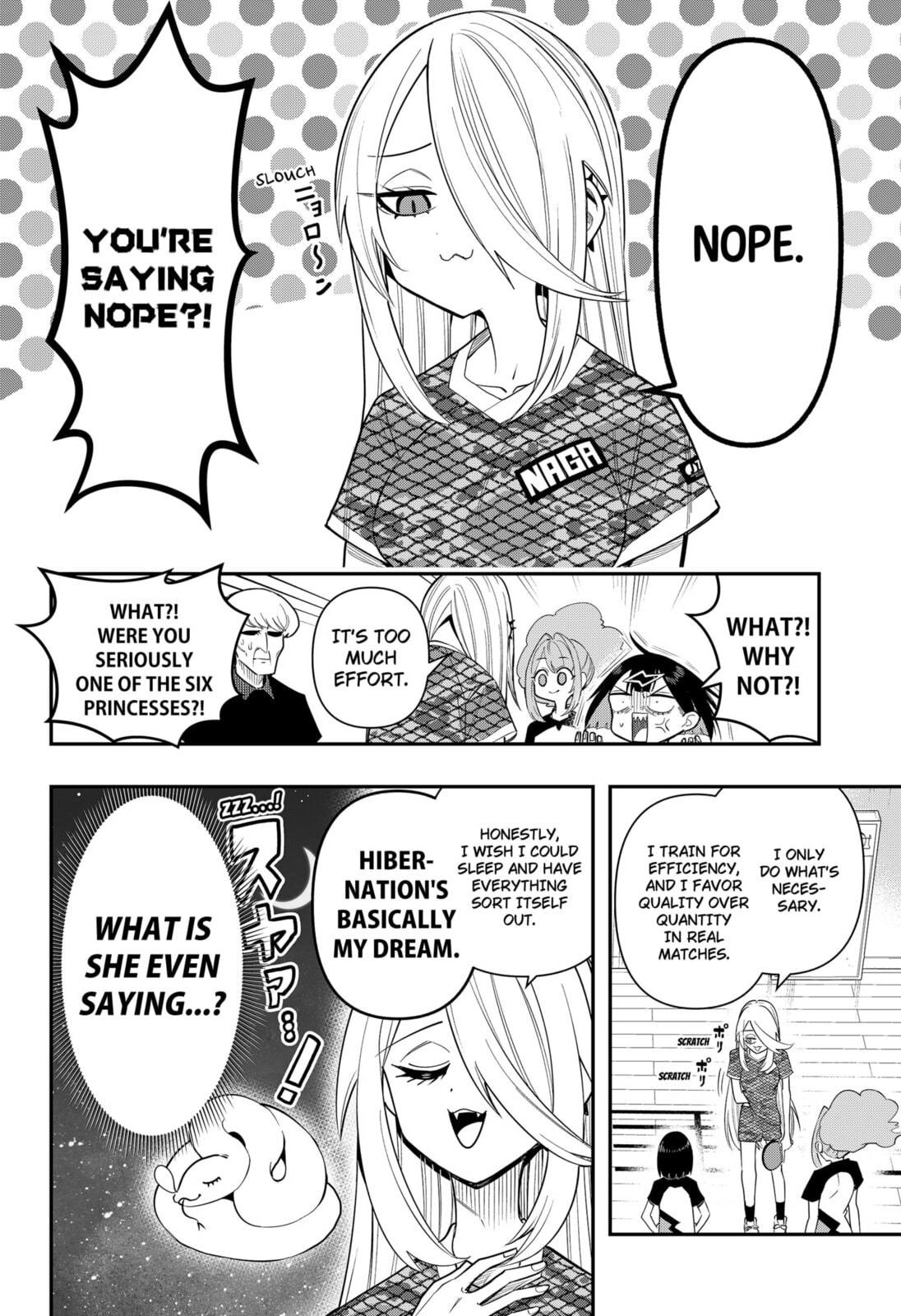 Read Shunrai Table Tennis chapter 4 image 9 on Lezhin