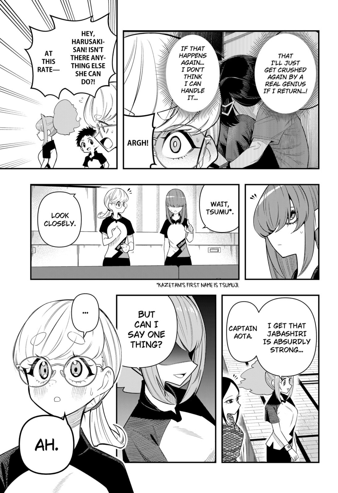 Read Shunrai Table Tennis chapter 6 image 10 on Lezhin