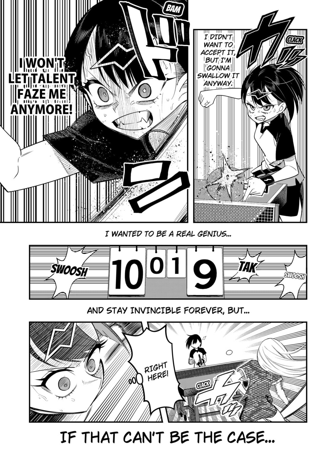 Read Shunrai Table Tennis chapter 6 image 14 on Lezhin
