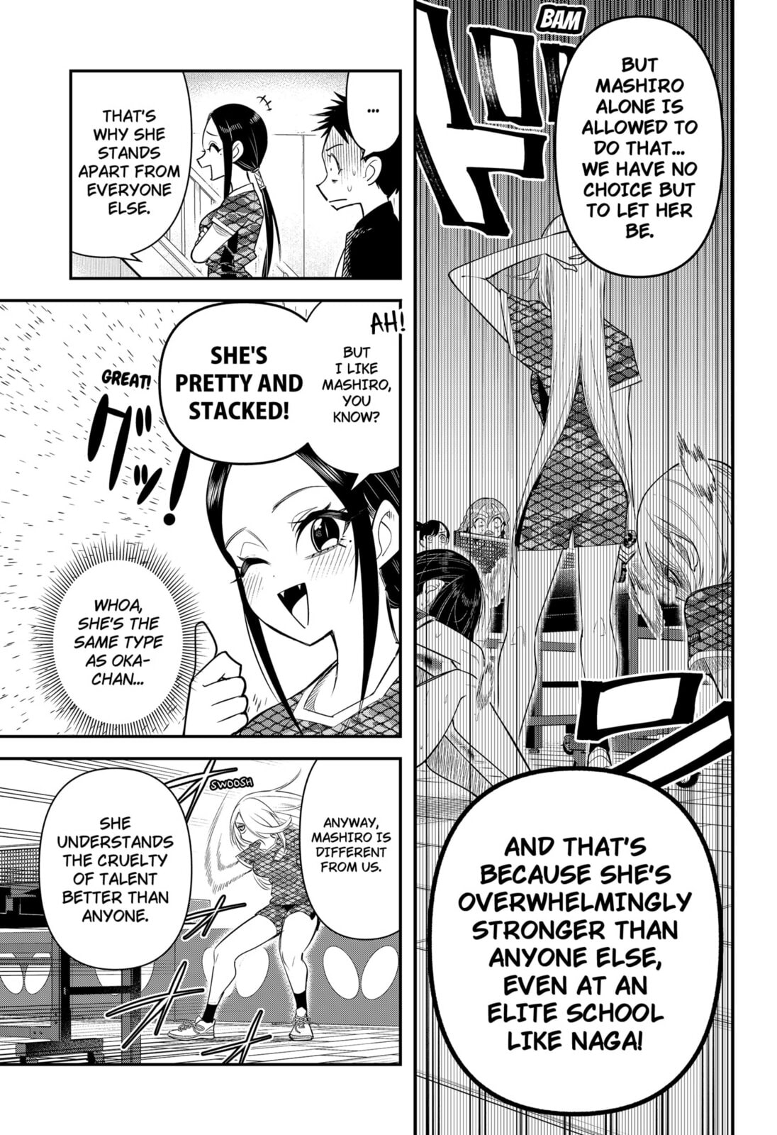 Read Shunrai Table Tennis chapter 6 image 8 on Lezhin