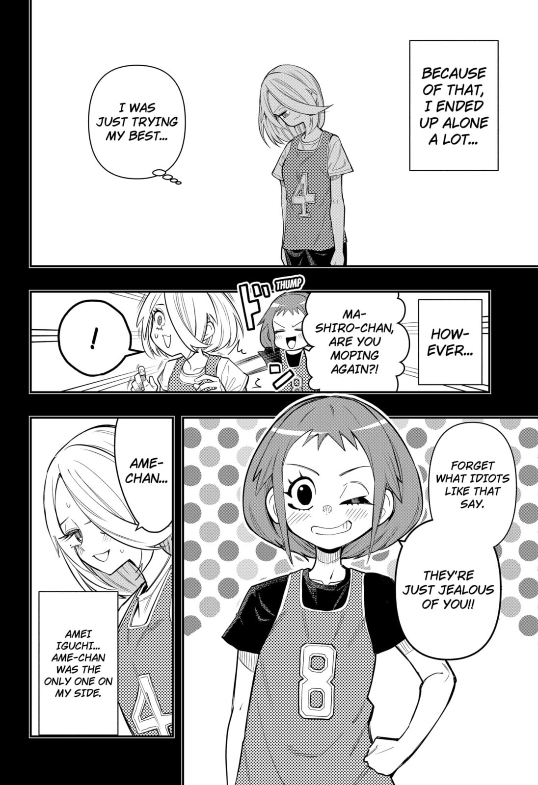 Read Shunrai Table Tennis chapter 9 image 1 on Lezhin