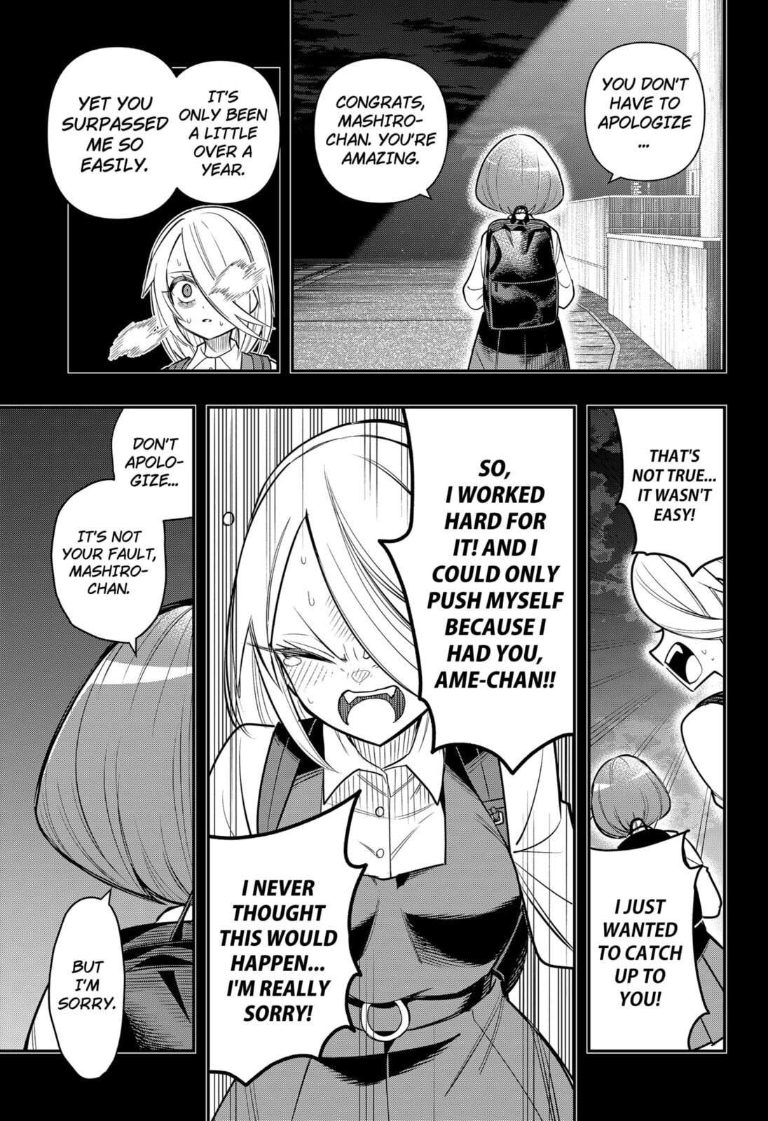 Read Shunrai Table Tennis chapter 9 image 10 on Lezhin