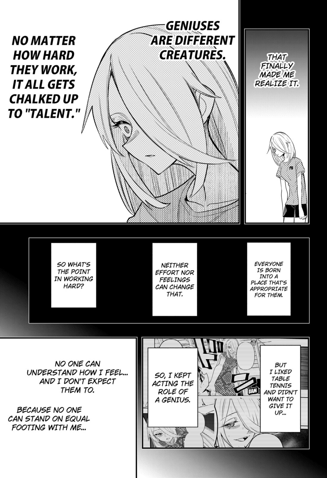 Read Shunrai Table Tennis chapter 9 image 12 on Lezhin