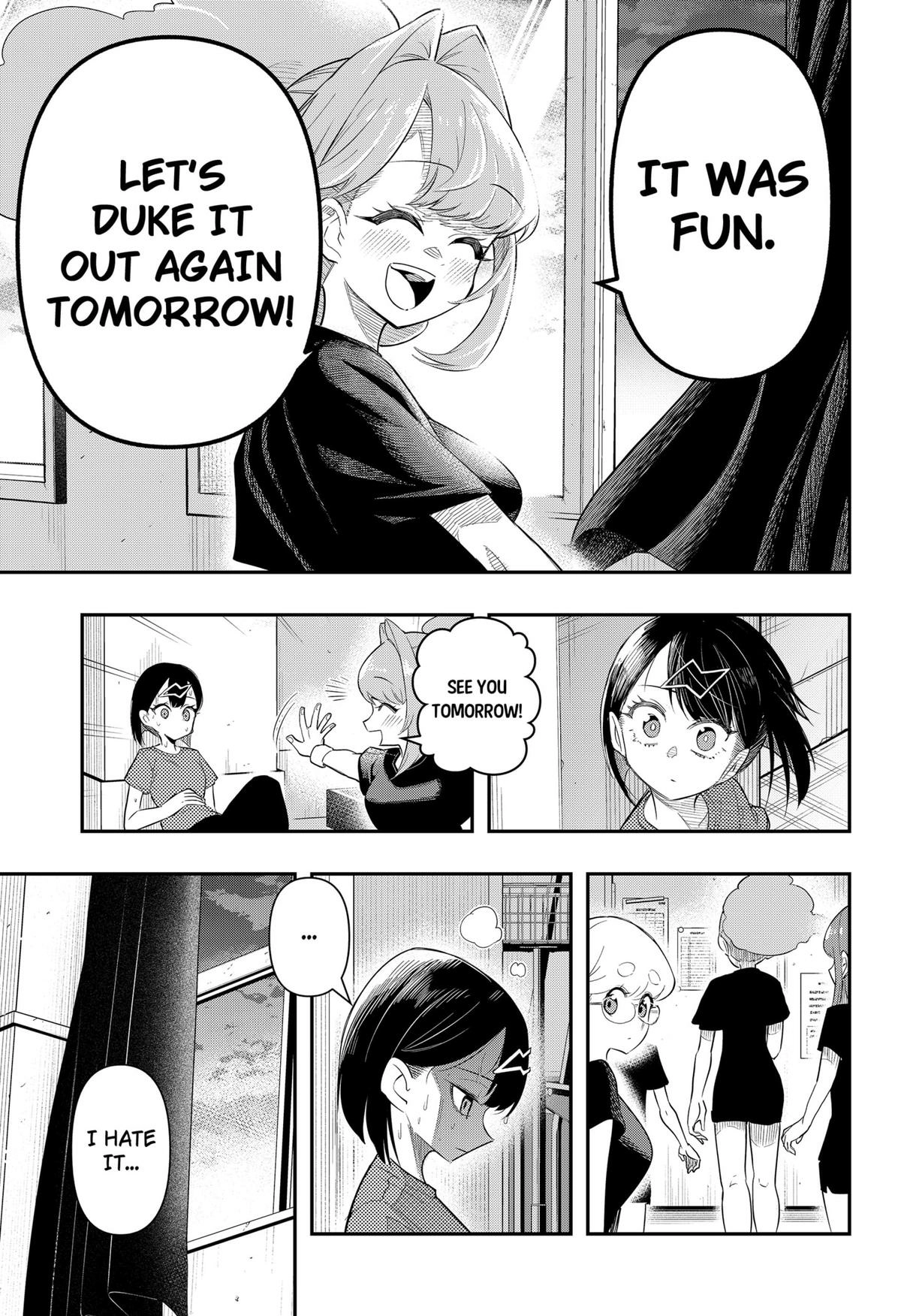 Read Shunrai Takkyuu chapter 2 image 10 on Lezhin