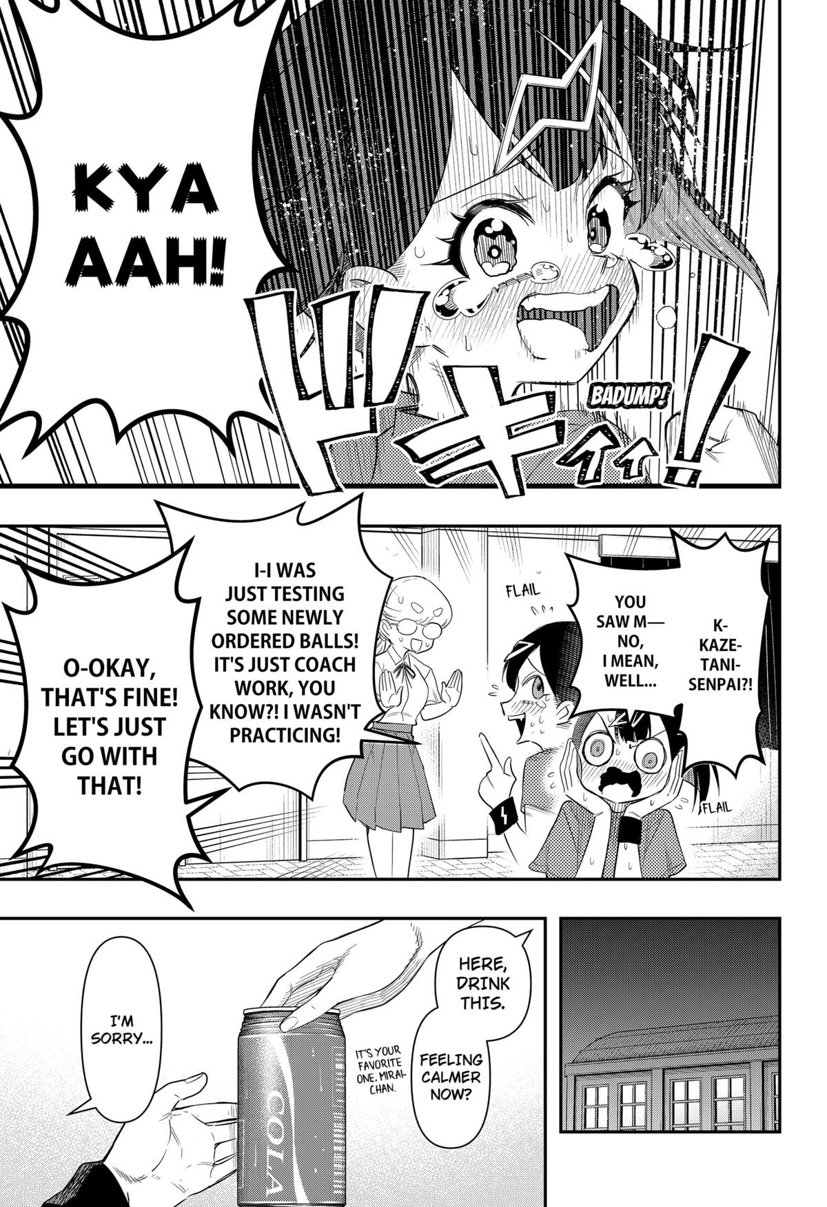 Read Shunrai Takkyuu chapter 2 image 14 on Lezhin
