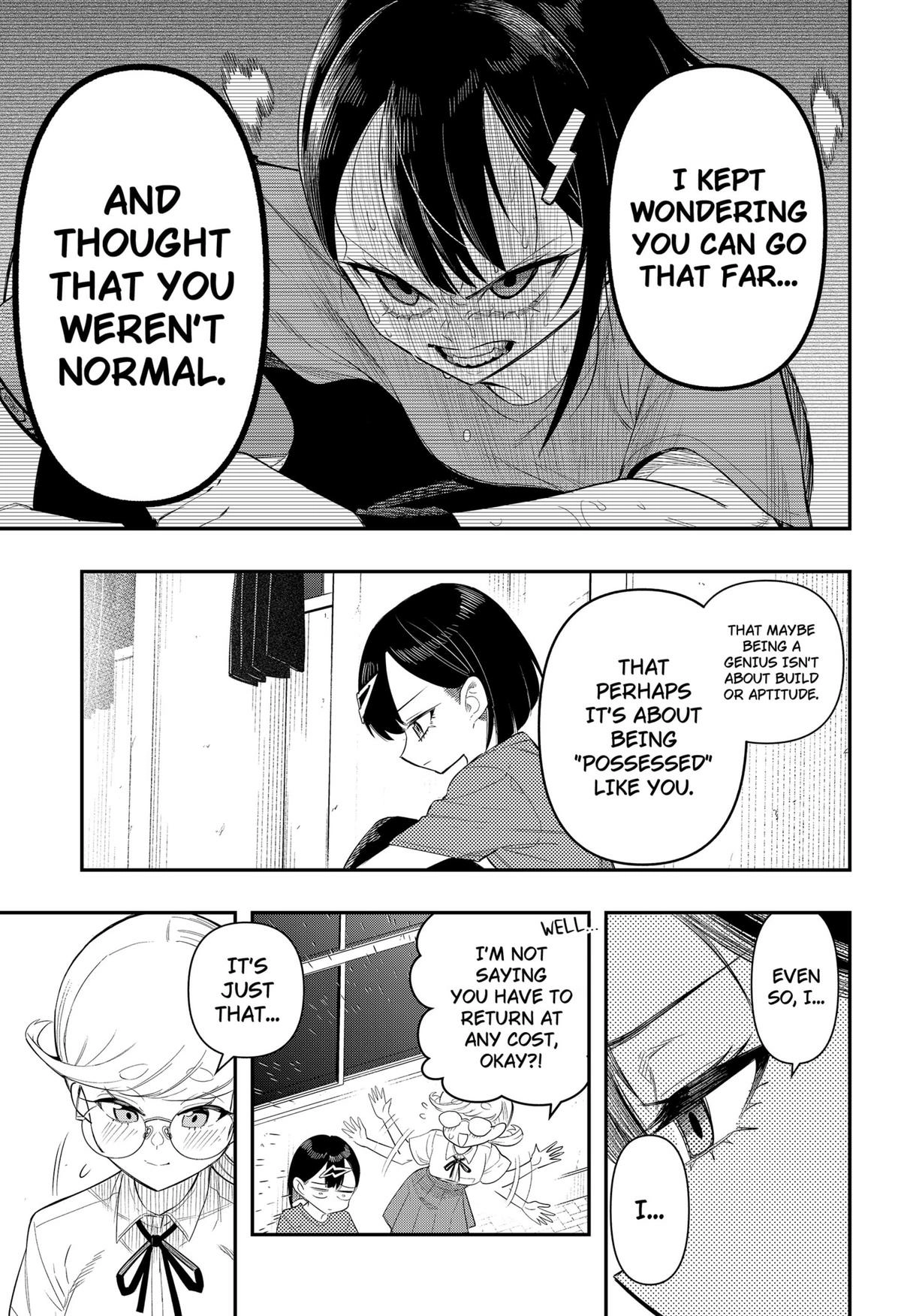 Read Shunrai Takkyuu chapter 2 image 18 on Lezhin