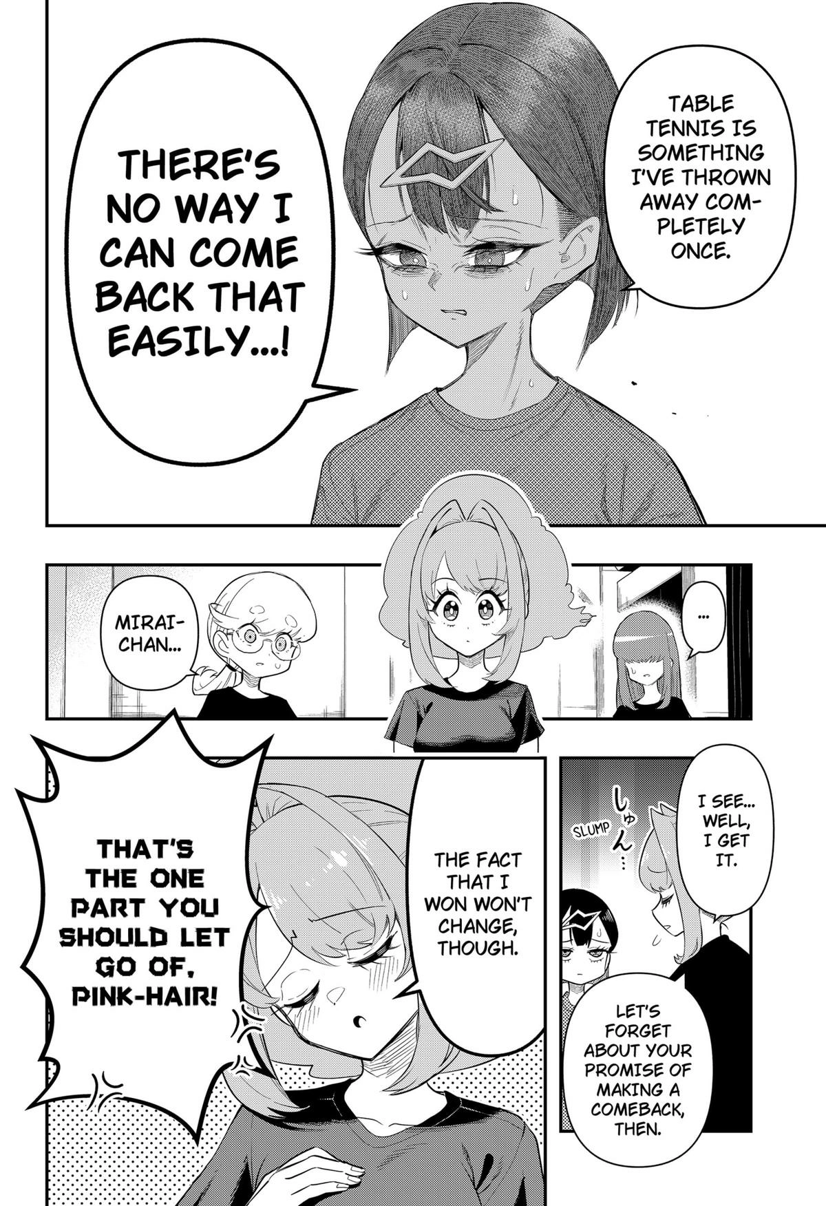 Read Shunrai Takkyuu chapter 2 image 7 on Lezhin
