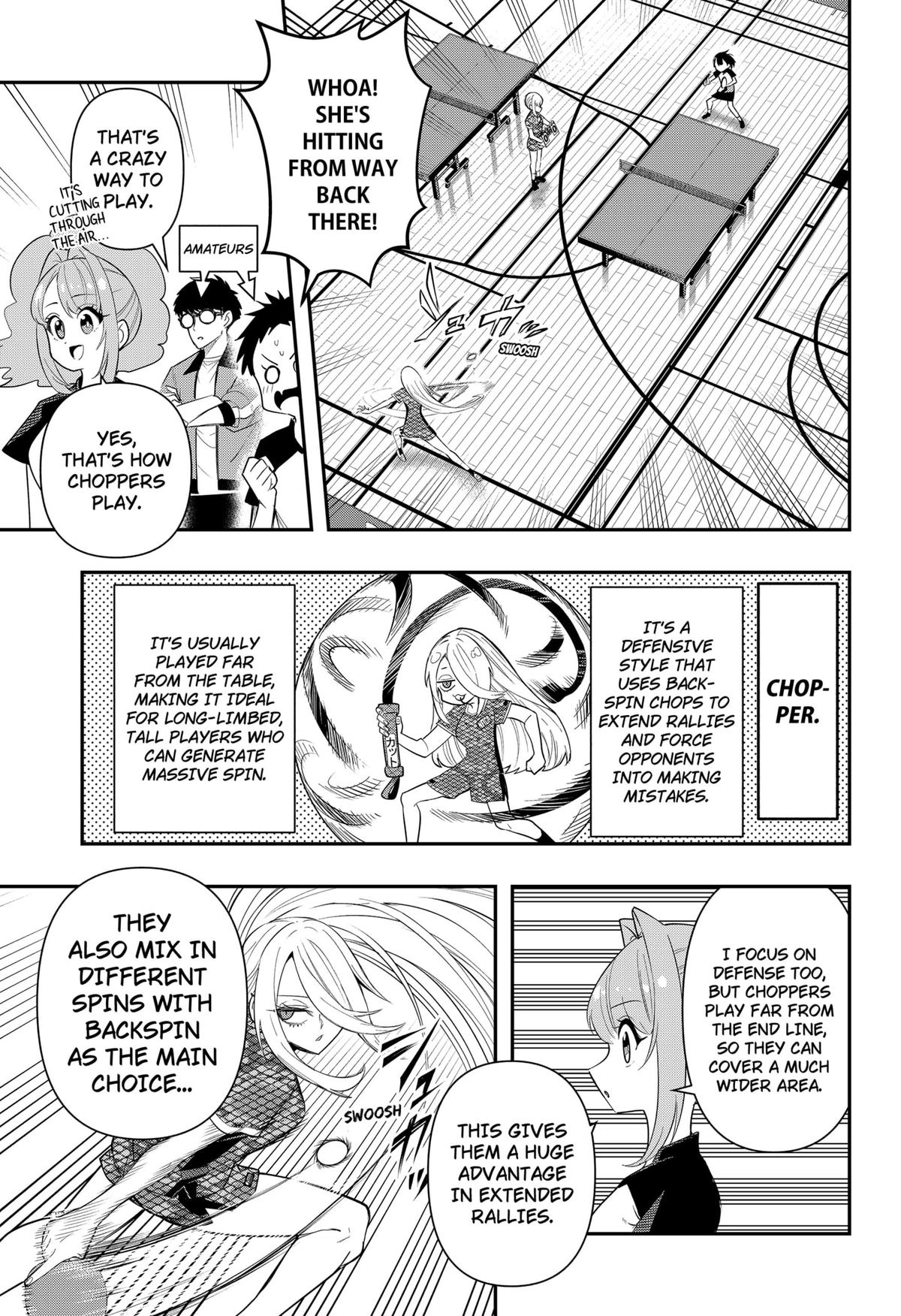 Read Shunrai Takkyuu chapter 5 image 4 on Lezhin