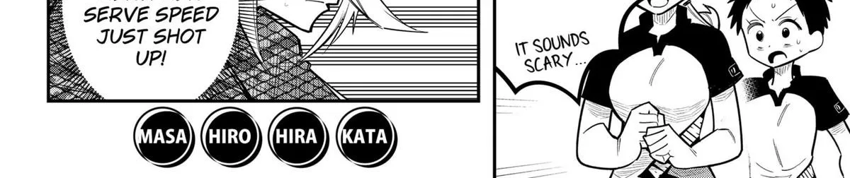 Read Shunrai Takkyuu chapter 8 image 3 on Lezhin