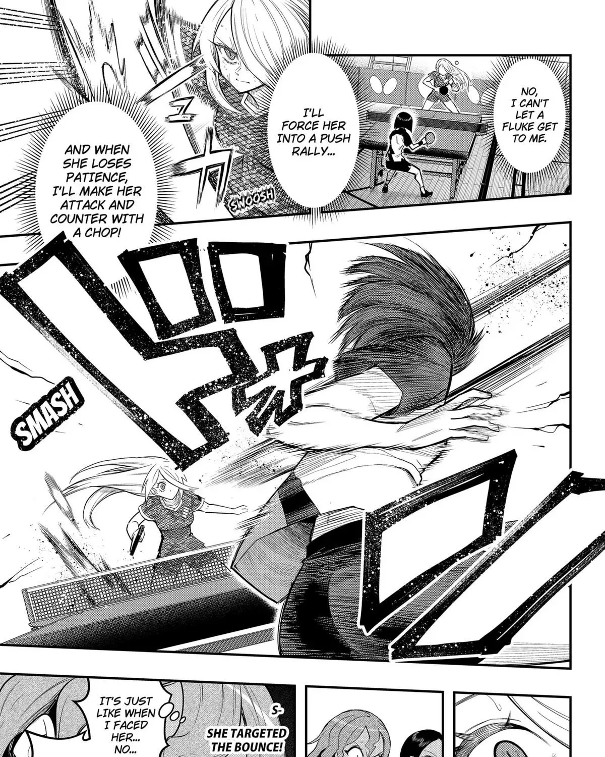 Read Shunrai Takkyuu chapter 8 image 4 on Lezhin