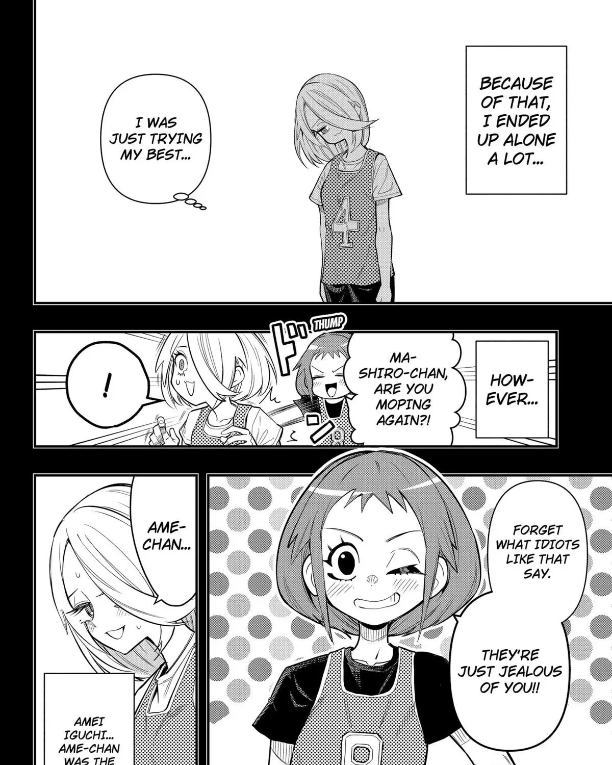 Read Shunrai Takkyuu chapter 9 image 2 on Lezhin