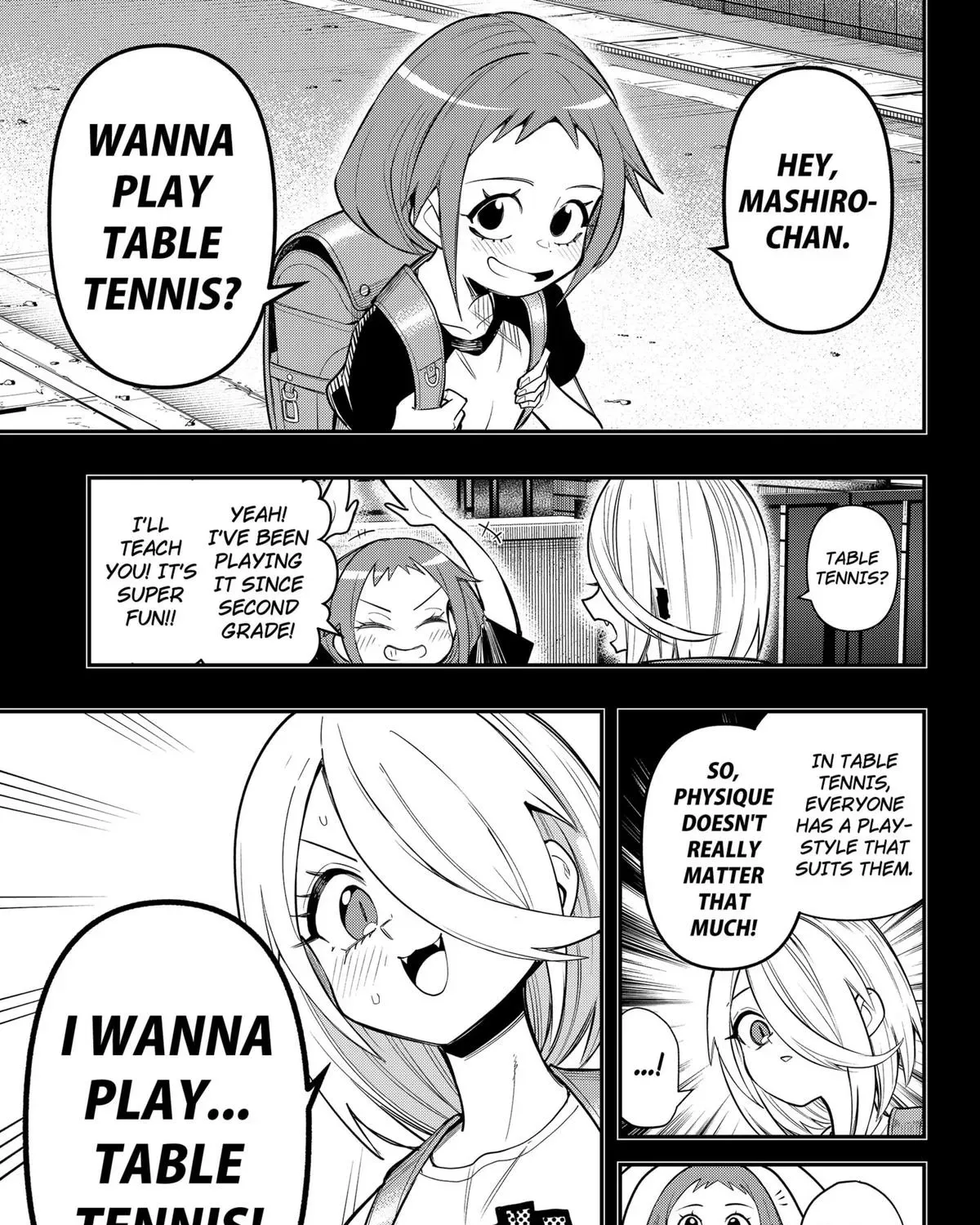 Read Shunrai Takkyuu chapter 9 image 4 on Lezhin
