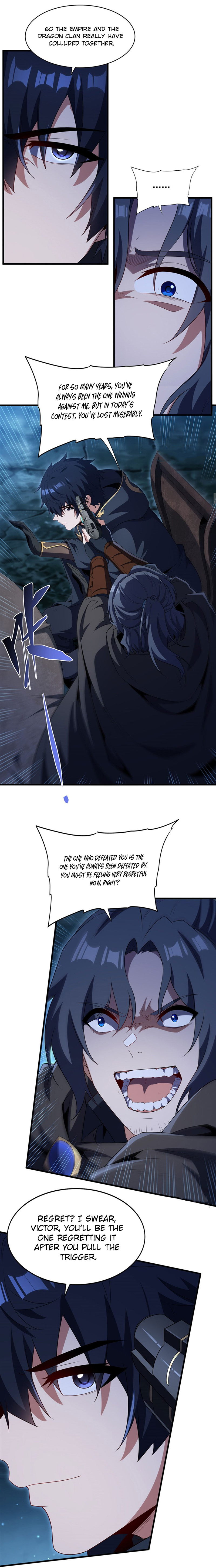 Shut up, Evil Dragon, I don't want to raise a child with you anymore Chapter 104 page 4 - 