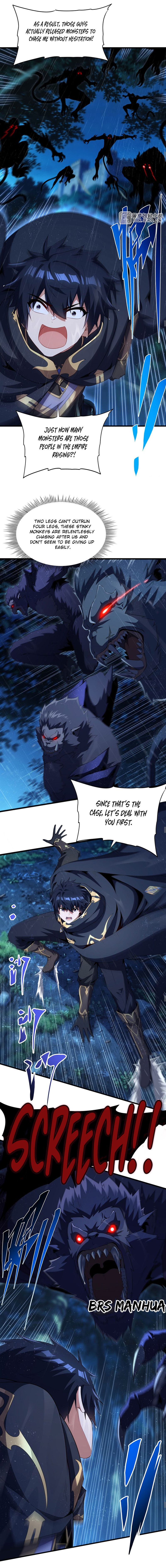 Shut up, Evil Dragon, I don't want to raise a child with you anymore Chapter 106 page 6 - 