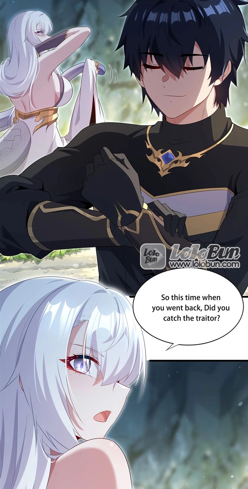 Shut up, Evil Dragon, I don't want to raise a child with you anymore Chapter 108.99 page 2 - 