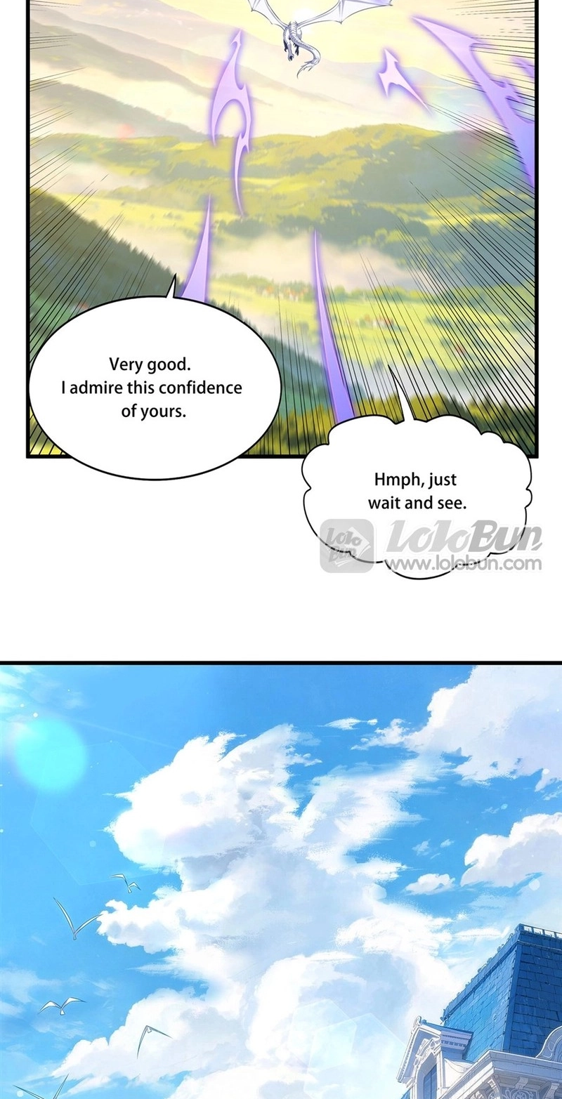 Shut up, Evil Dragon, I don't want to raise a child with you anymore Chapter 108.99 page 11 - 