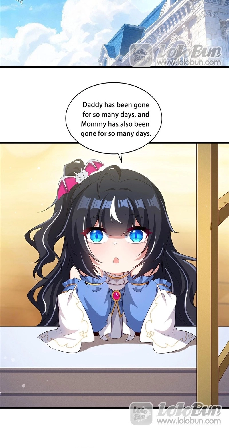 Shut up, Evil Dragon, I don't want to raise a child with you anymore Chapter 108.99 page 12 - 