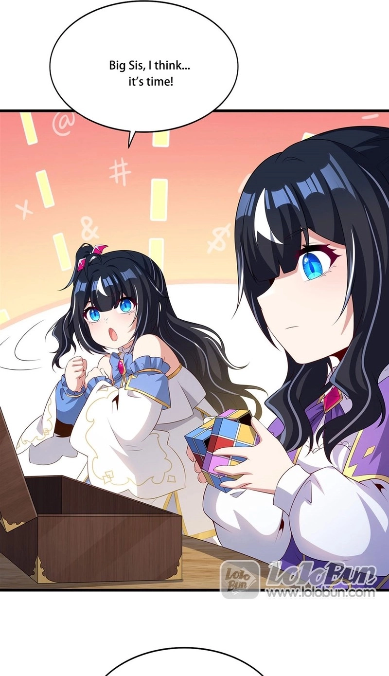 Shut up, Evil Dragon, I don't want to raise a child with you anymore Chapter 108.99 page 13 - 