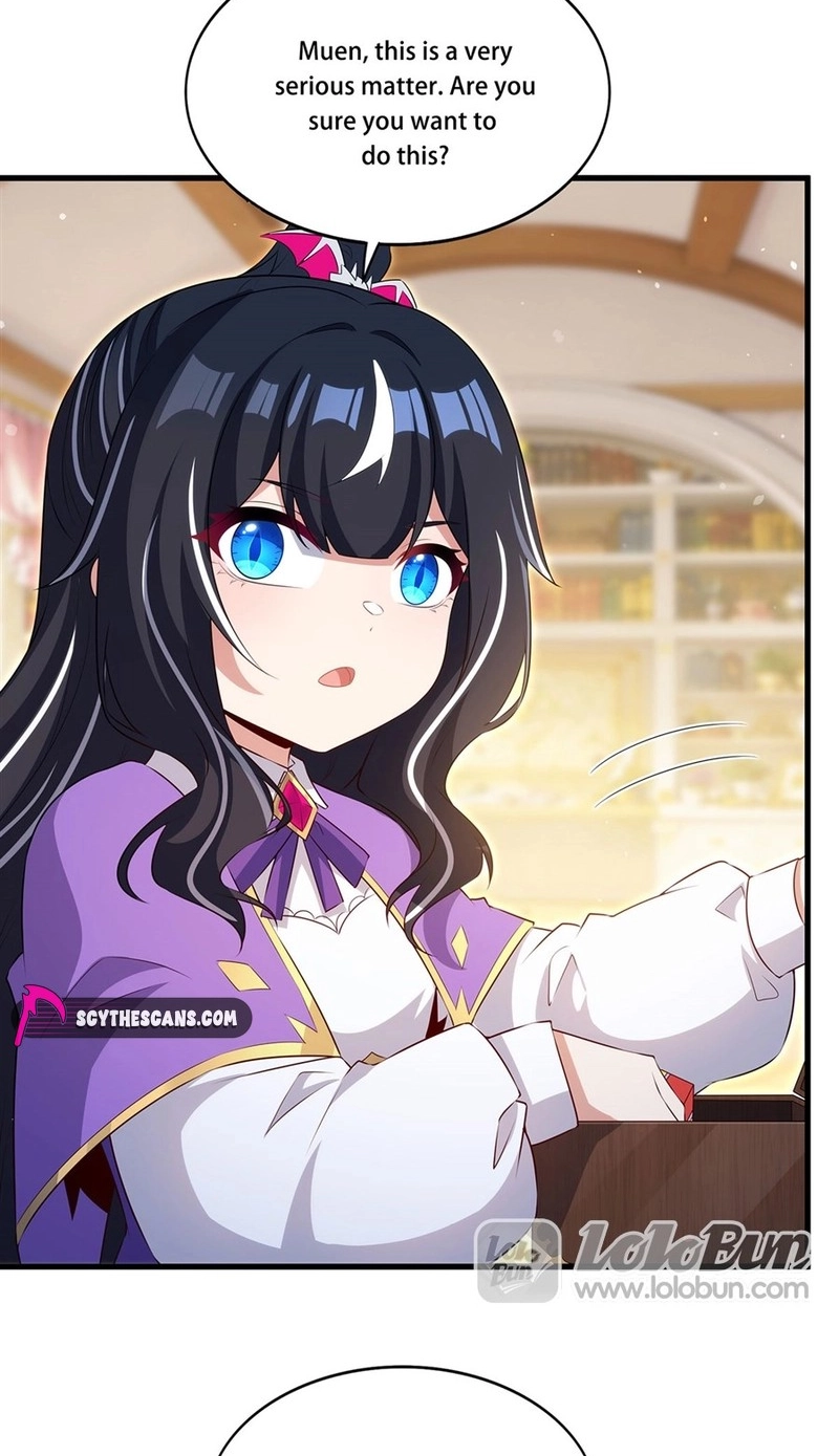 Shut up, Evil Dragon, I don't want to raise a child with you anymore Chapter 108.99 page 14 - 