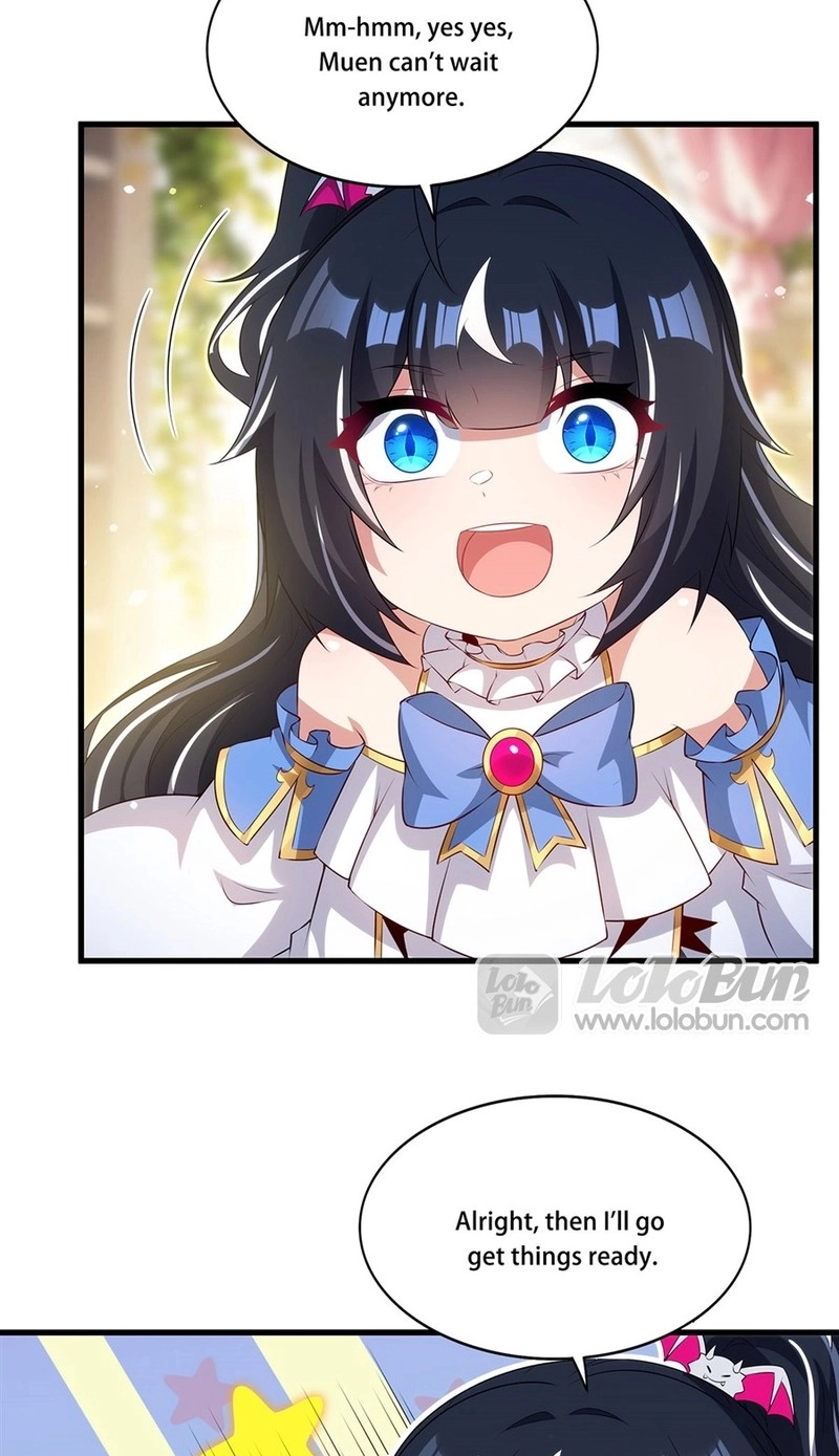 Shut up, Evil Dragon, I don't want to raise a child with you anymore Chapter 108.99 page 15 - 