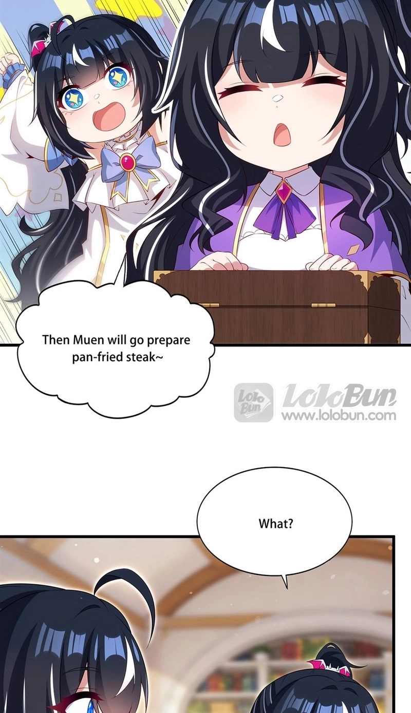 Shut up, Evil Dragon, I don't want to raise a child with you anymore Chapter 108.99 page 16 - 