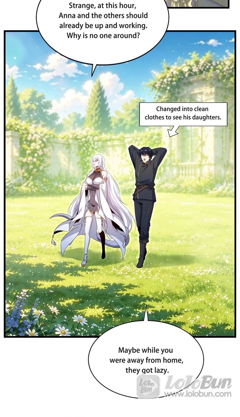 Shut up, Evil Dragon, I don't want to raise a child with you anymore Chapter 108.99 page 19 - 