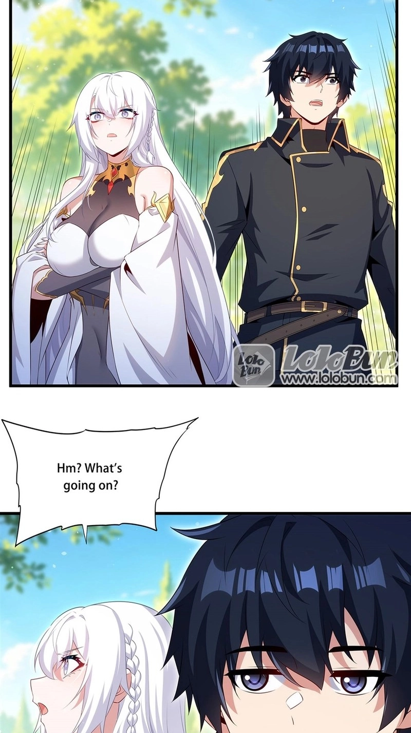 Shut up, Evil Dragon, I don't want to raise a child with you anymore Chapter 108.99 page 21 - 
