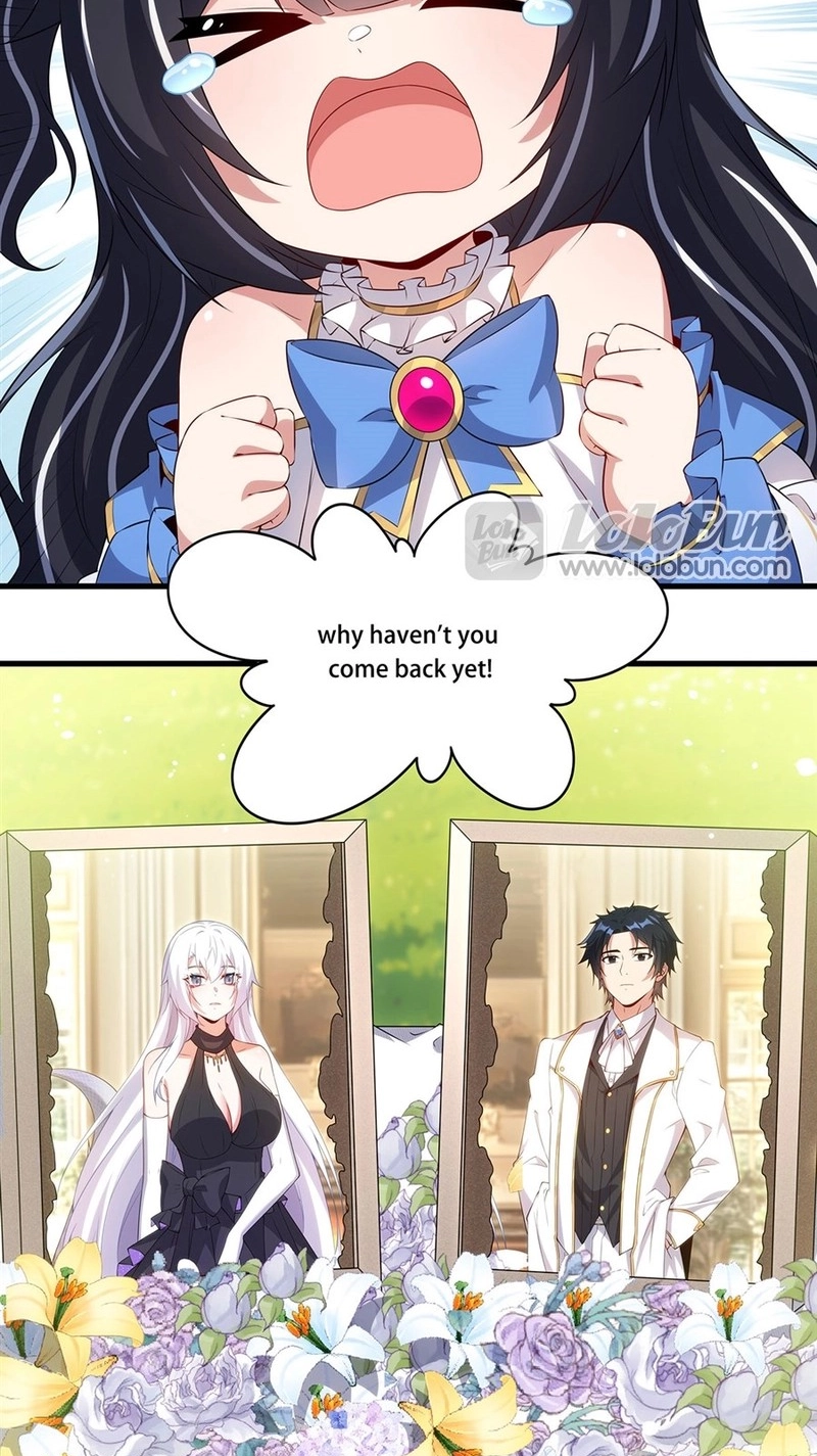 Shut up, Evil Dragon, I don't want to raise a child with you anymore Chapter 108.99 page 23 - 