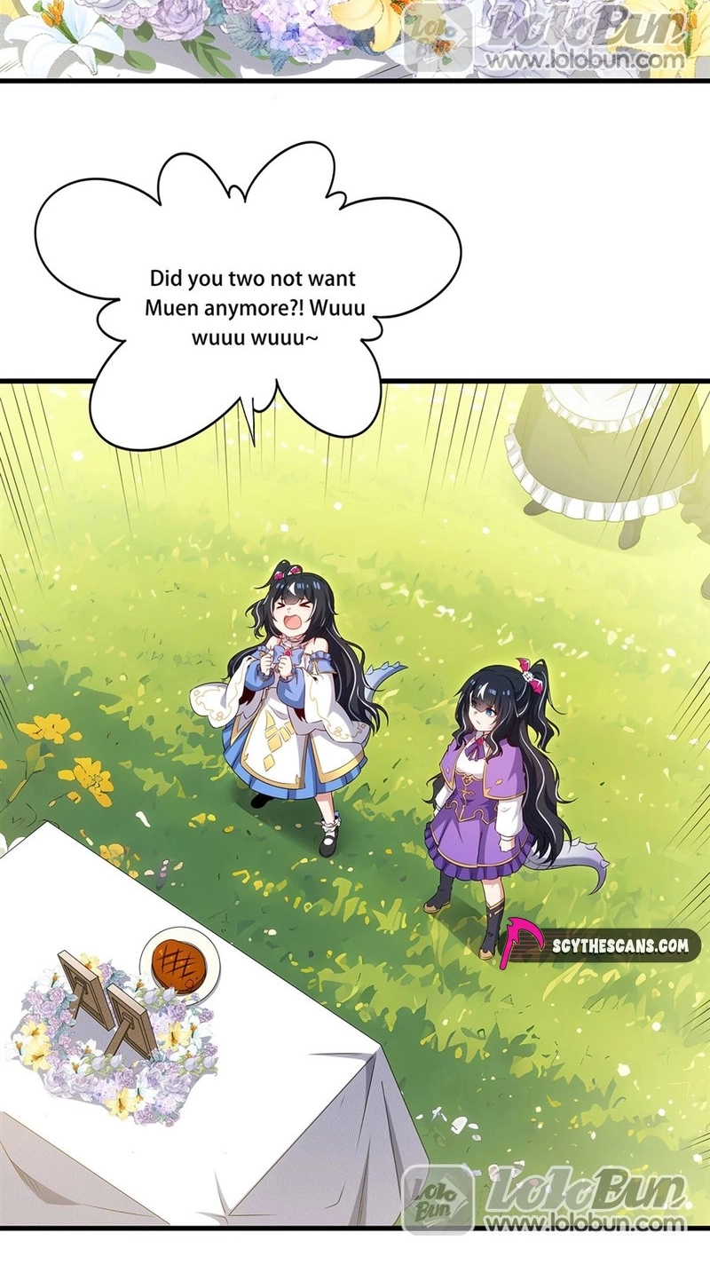 Shut up, Evil Dragon, I don't want to raise a child with you anymore Chapter 108.99 page 24 - 