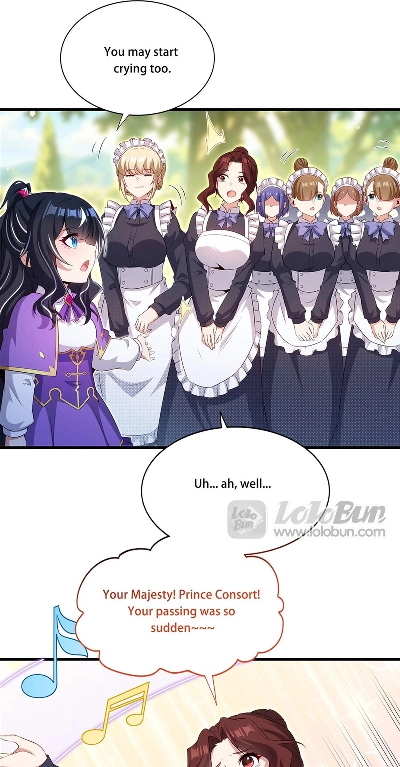 Shut up, Evil Dragon, I don't want to raise a child with you anymore Chapter 108.99 page 26 - 