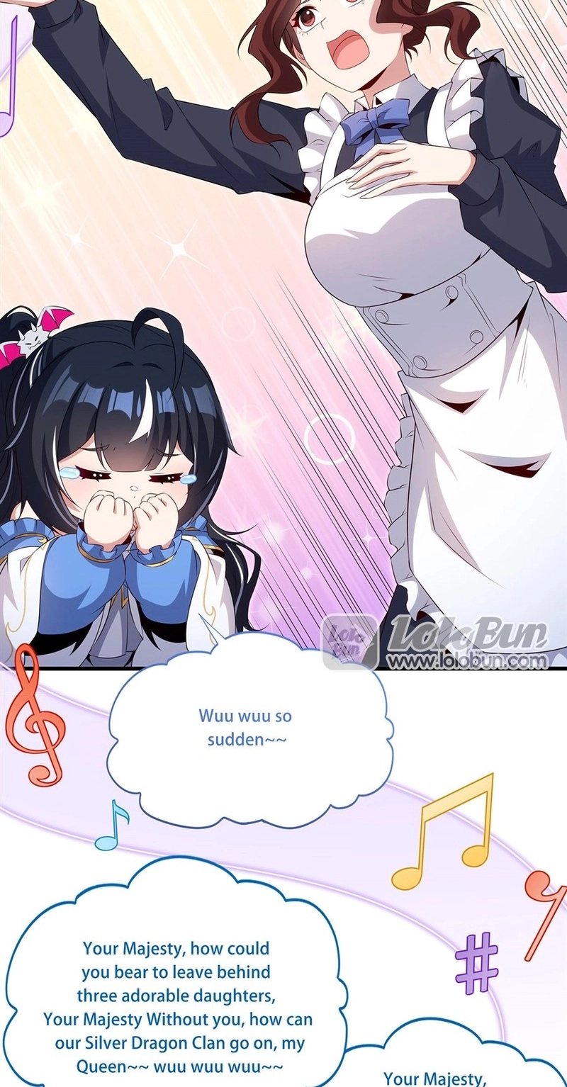 Shut up, Evil Dragon, I don't want to raise a child with you anymore Chapter 108.99 page 27 - 