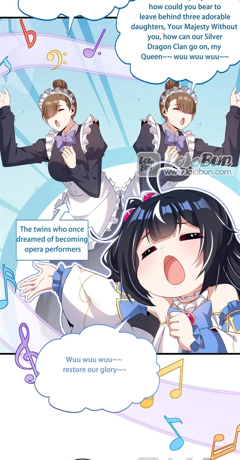 Shut up, Evil Dragon, I don't want to raise a child with you anymore Chapter 108.99 page 28 - 
