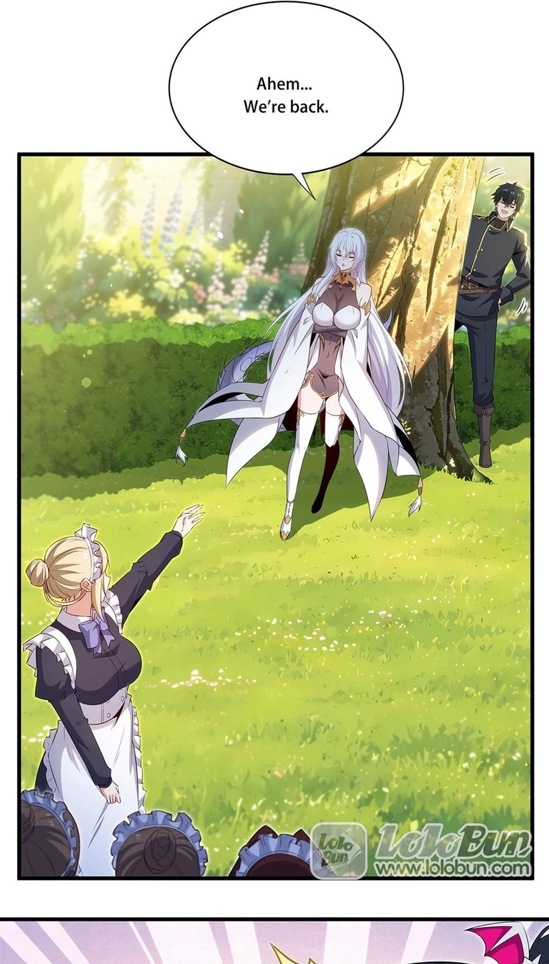 Shut up, Evil Dragon, I don't want to raise a child with you anymore Chapter 108.99 page 32 - 