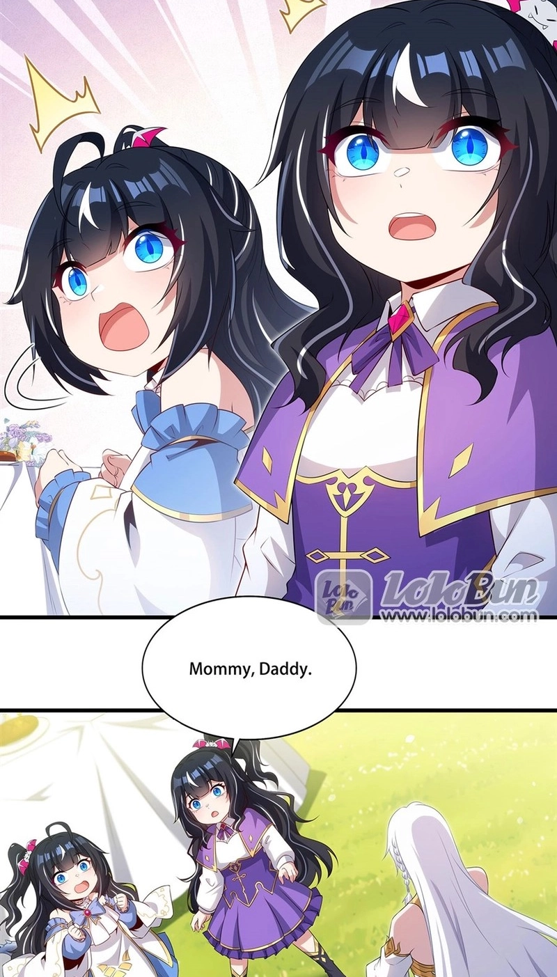 Shut up, Evil Dragon, I don't want to raise a child with you anymore Chapter 108.99 page 33 - 