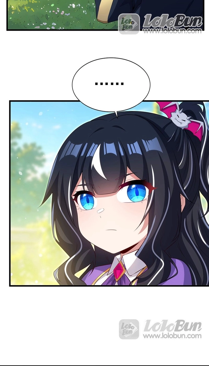 Shut up, Evil Dragon, I don't want to raise a child with you anymore Chapter 108.99 page 38 - 