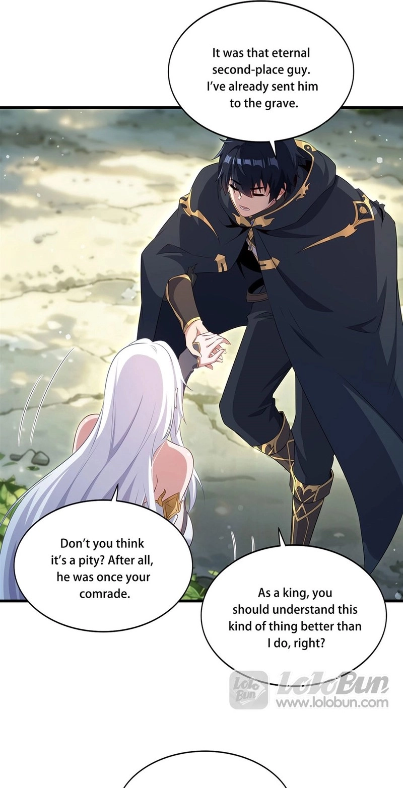 Shut up, Evil Dragon, I don't want to raise a child with you anymore Chapter 108.99 page 7 - 