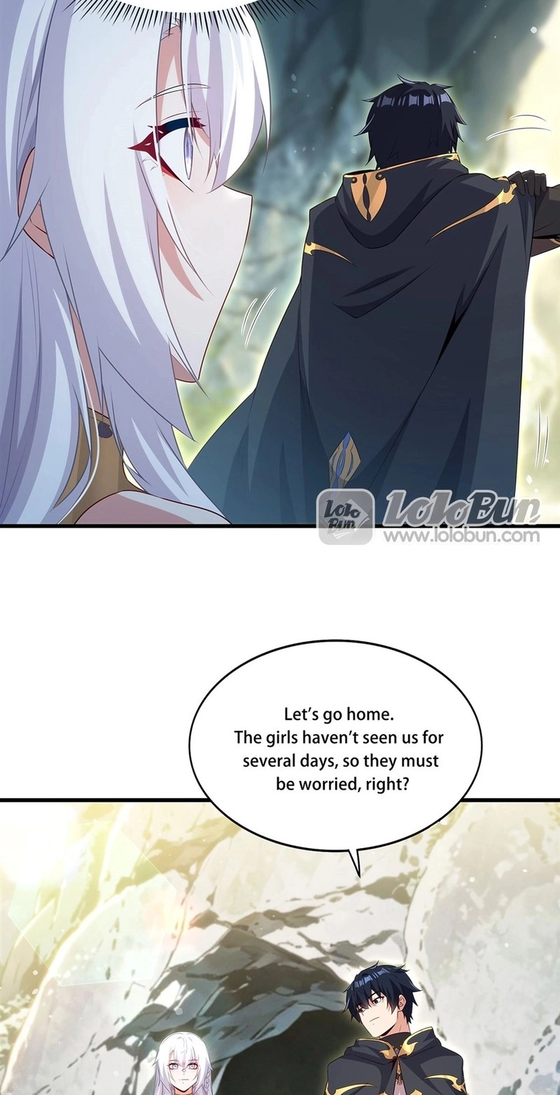 Shut up, Evil Dragon, I don't want to raise a child with you anymore Chapter 108.99 page 9 - 