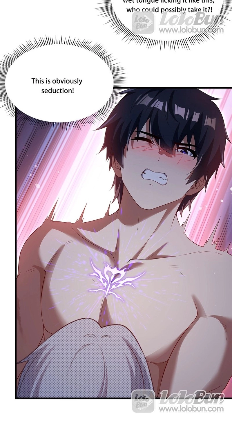 Shut up, Evil Dragon, I don't want to raise a child with you anymore Chapter 108 page 11 - 