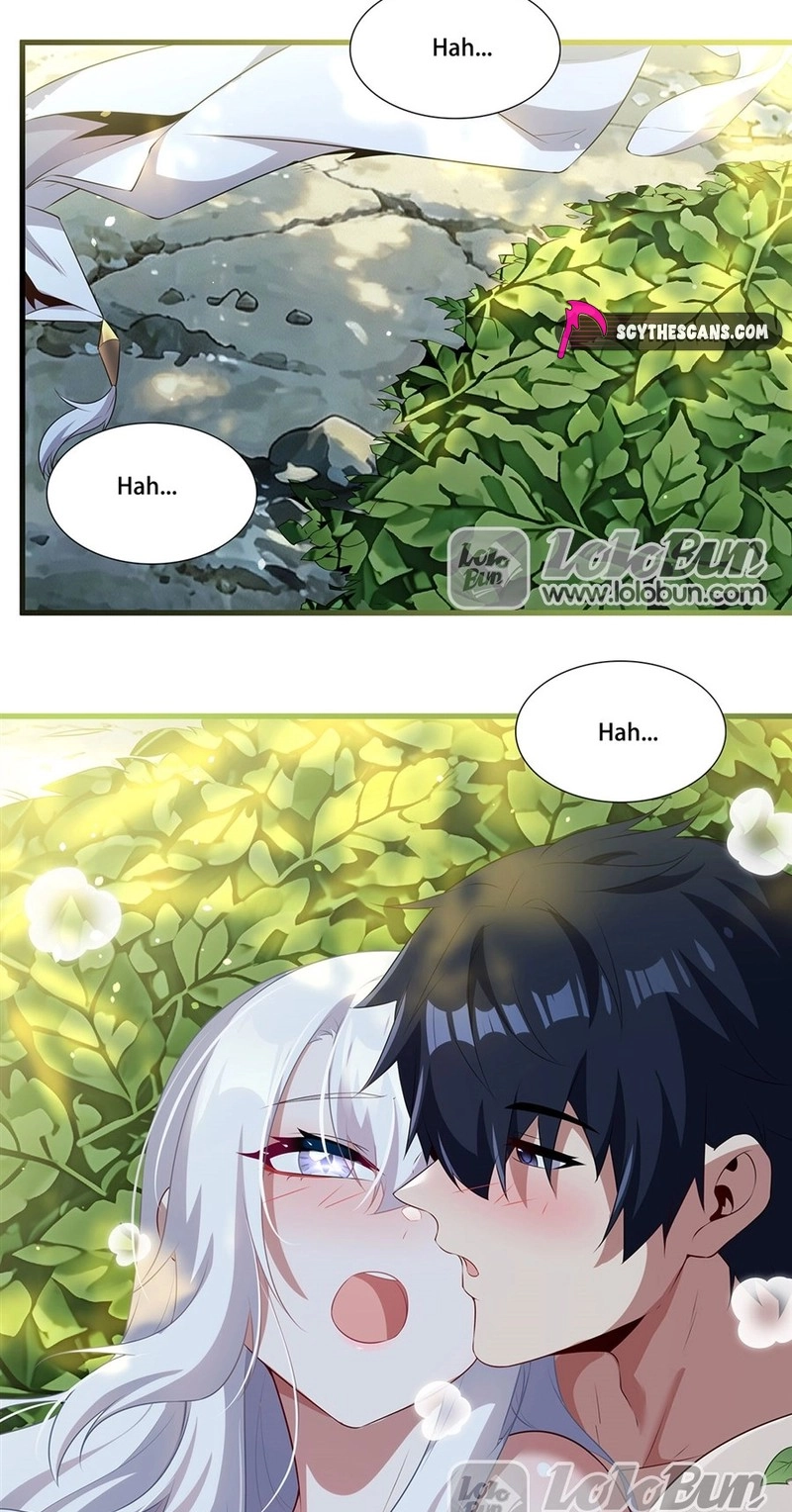 Shut up, Evil Dragon, I don't want to raise a child with you anymore Chapter 108 page 15 - 