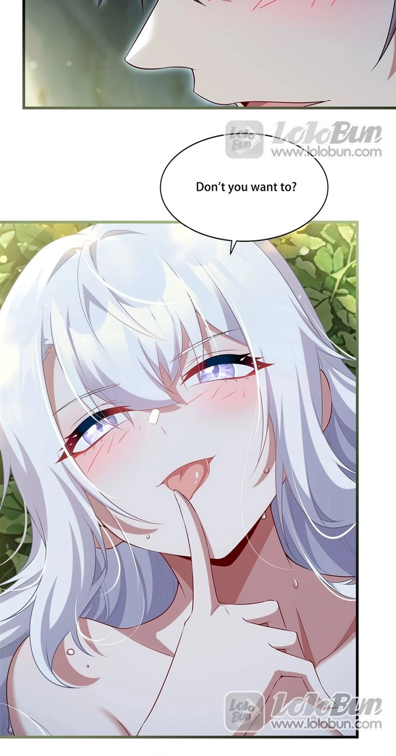 Shut up, Evil Dragon, I don't want to raise a child with you anymore Chapter 108 page 18 - 