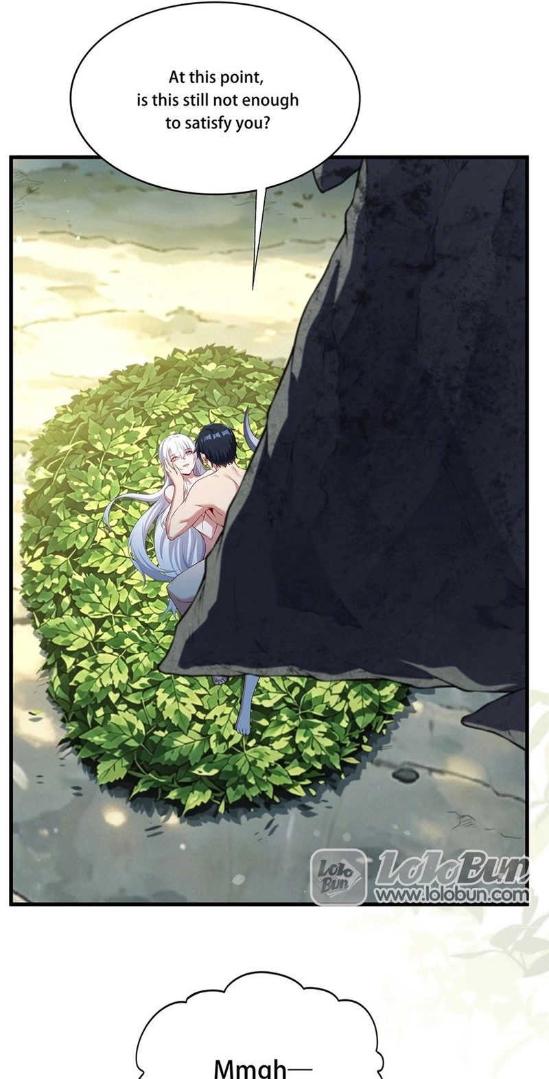 Shut up, Evil Dragon, I don't want to raise a child with you anymore Chapter 108 page 19 - 