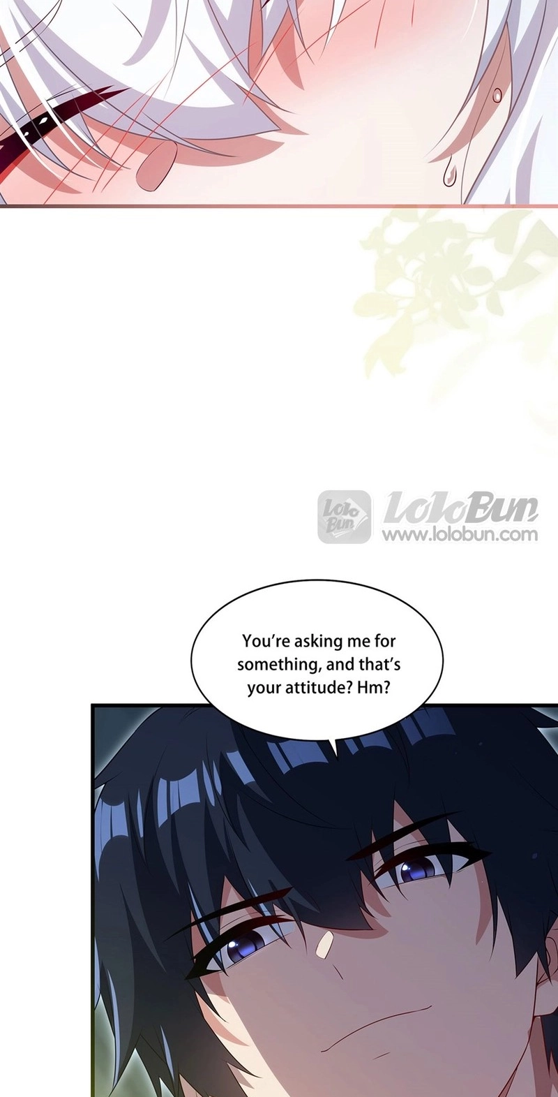 Shut up, Evil Dragon, I don't want to raise a child with you anymore Chapter 108 page 21 - 