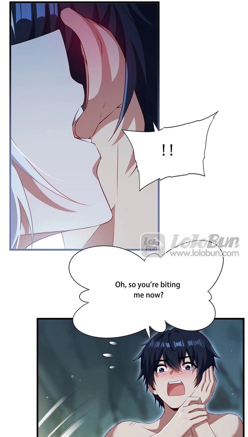 Shut up, Evil Dragon, I don't want to raise a child with you anymore Chapter 108 page 26 - 