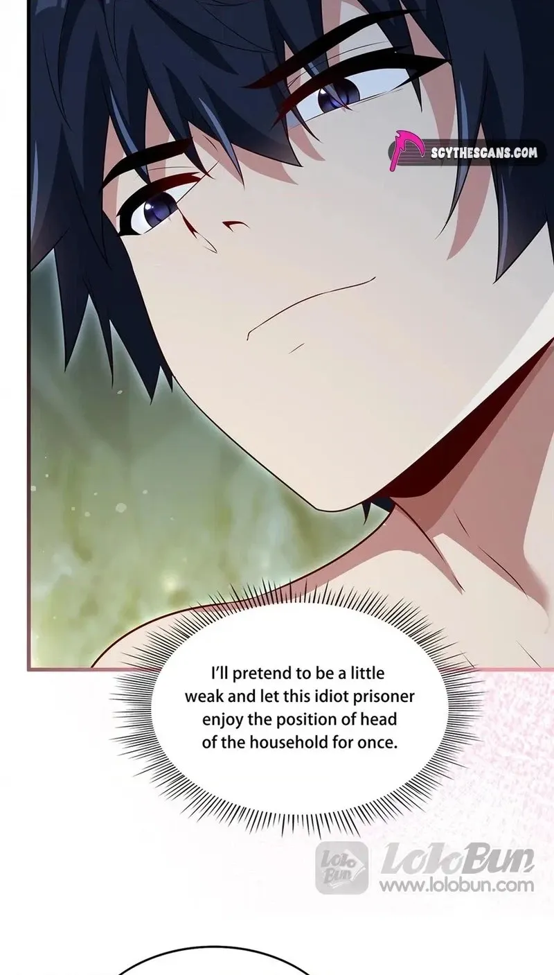 Shut up, Evil Dragon, I don't want to raise a child with you anymore Chapter 108 page 30 - 