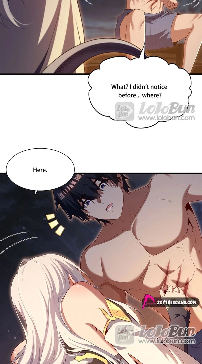 Shut up, Evil Dragon, I don't want to raise a child with you anymore Chapter 108 page 4 - 