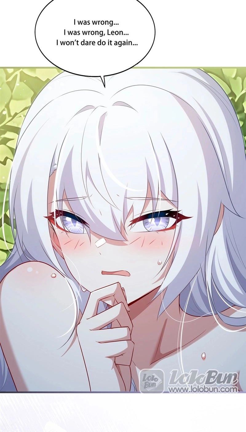 Shut up, Evil Dragon, I don't want to raise a child with you anymore Chapter 108 page 31 - 