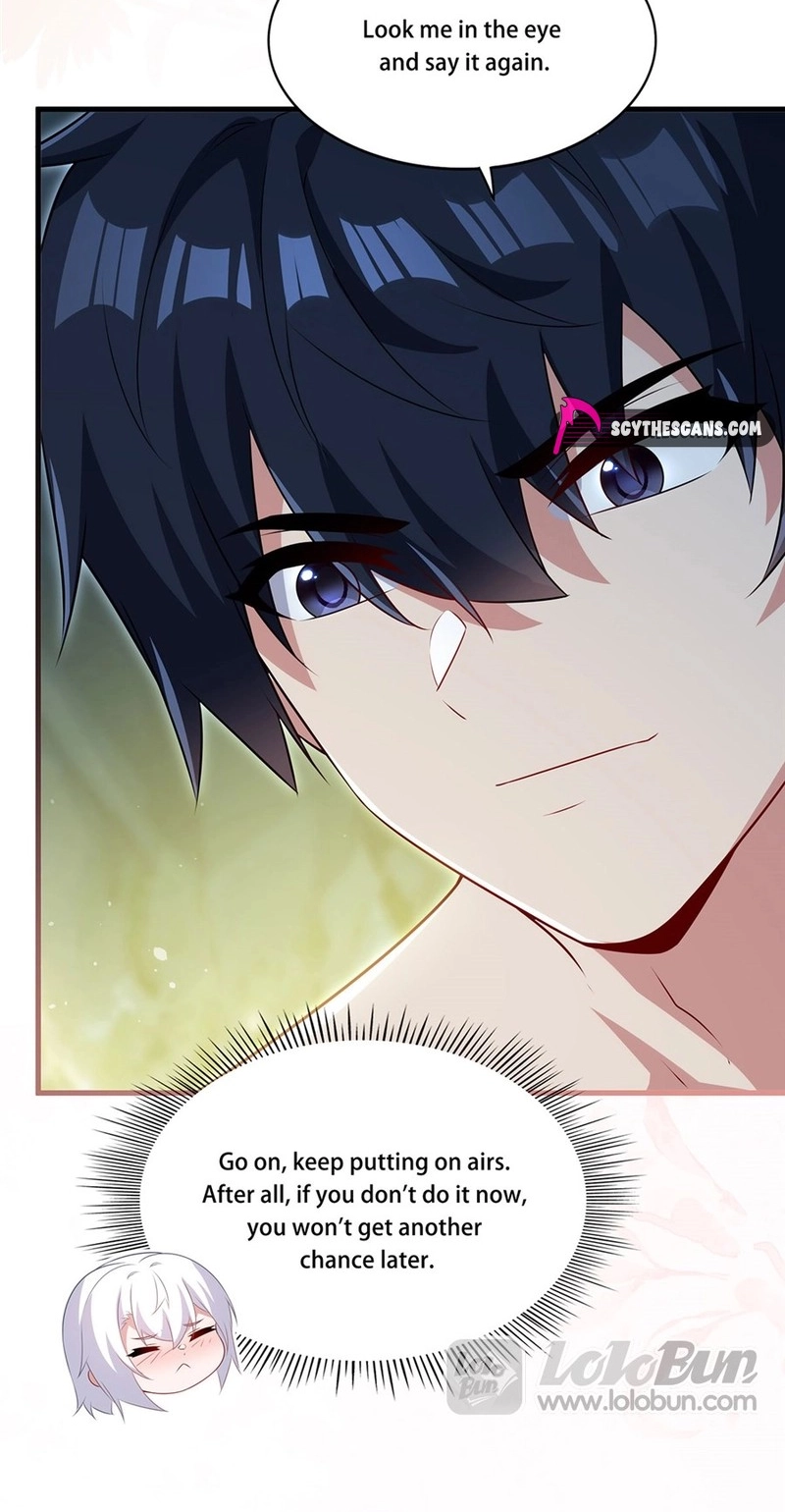 Shut up, Evil Dragon, I don't want to raise a child with you anymore Chapter 108 page 37 - 
